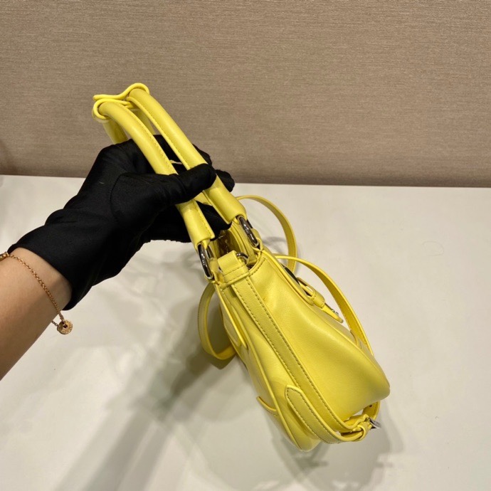 Prada Top Handle Bags